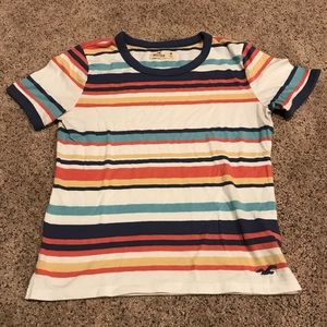 hollister t shirt